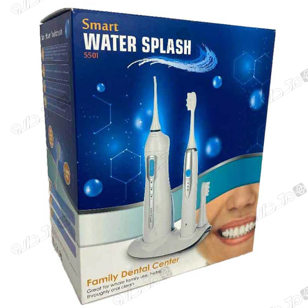 واتر جت اسمارت 5501 واتر اسپلش
